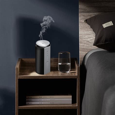 Hot Selling Wireless Room Car Rechargeable Portable Mini Usb Remote Control Essential Oil Scent