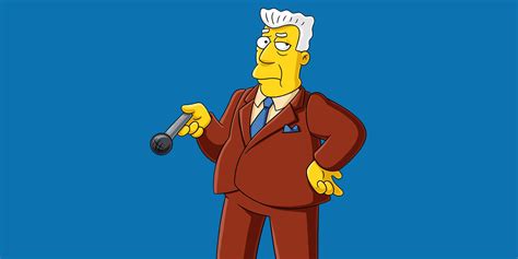The Simpsons 10 Supporting Characters With The Most Screen Time