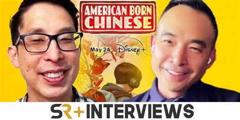 Screen Rant On Twitter We Chat With Americanbornchinese Author