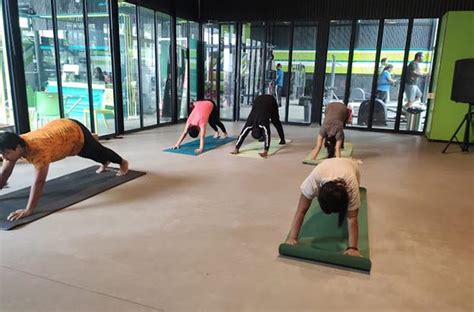 Experience Bliss At Dharma Yoga Studio Sarjapur Rd Bangalore