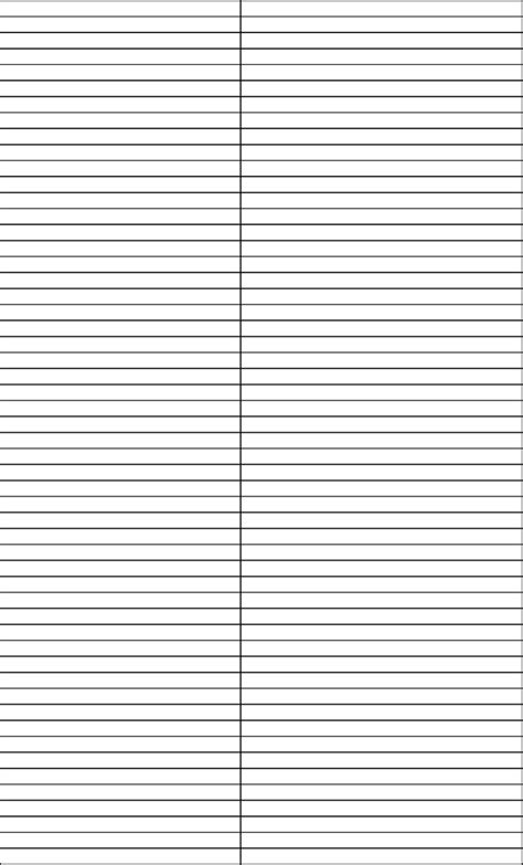 Образец листа а4 в линейку - Фото подборки 2