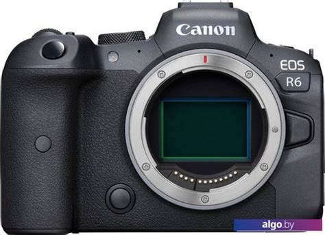 Canon EOS R6 Body беззеркальный фотоаппарат купить в Минске, цена