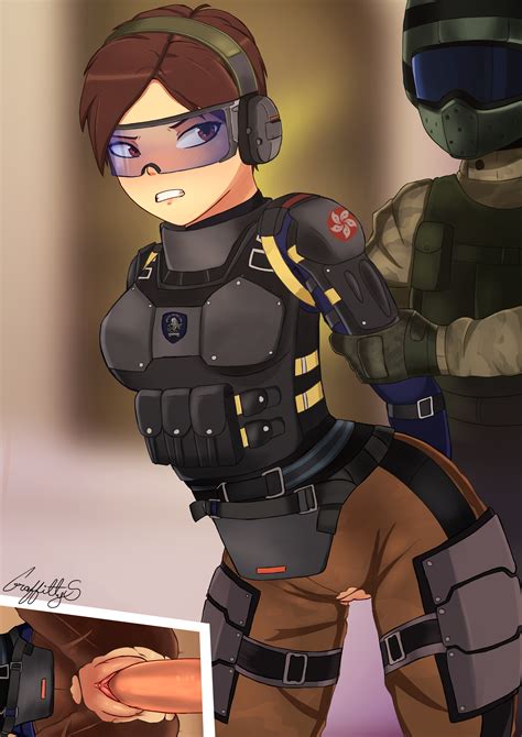 Ying Feeling Inside By GraffittyS Hentai Foundry