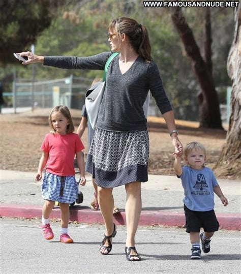 Jennifer Garner Straight Beautiful Babe High Resolution