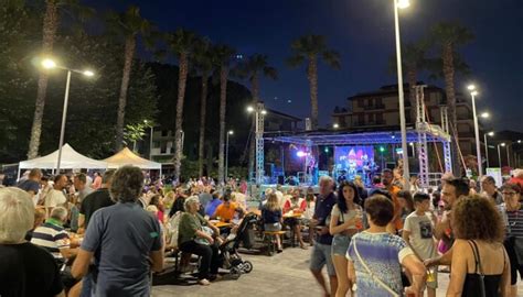 San Bartolomeo Al Mare Torna Dal Luglio Il Festival M T Il Programma