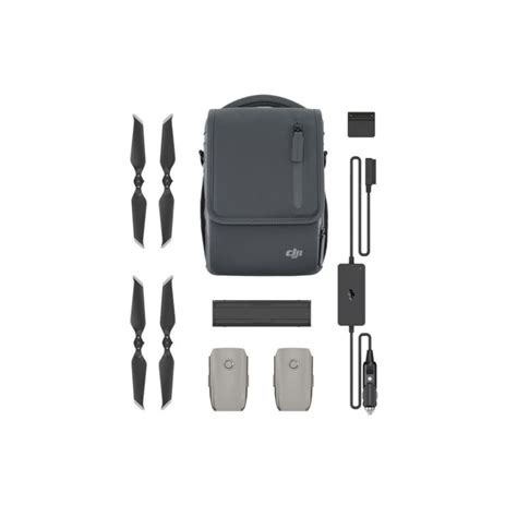 dji mavic  fly  kit buy  australia ce core electronics