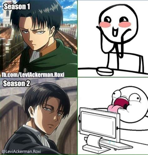 Pin De Charlene Chua Em Attack On Titan Anime Engraçado Anime Meme