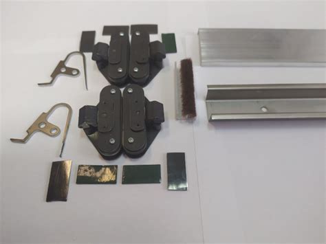 Фурнитура для раздвижных стеклянных витрин РСНТ24 купить на OZON по ...