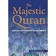 The Majestic Quran A Plain English Translation Paperback Guidance