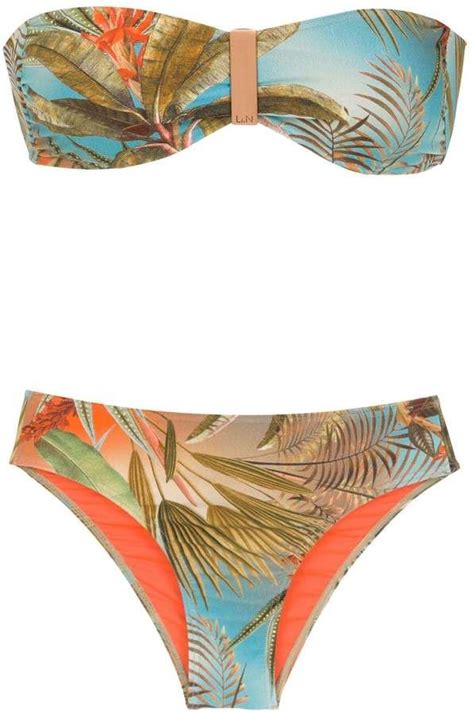 Lygia Nanny Ester Bikini Bikinis Bikini Design Women Wear