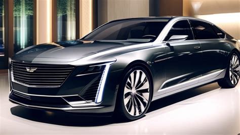 New Cadillac Escala V8 4 2 L Sedan Premium 2024 New Luxury Interior And Exterior Detail Youtube