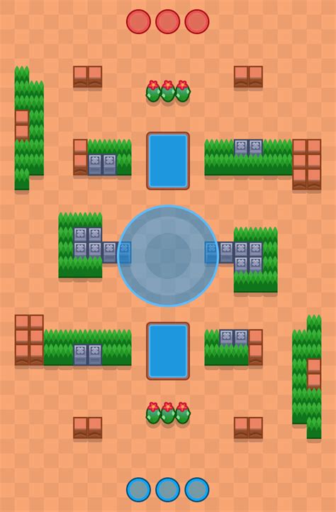 Brawl Stars HOT ZONE All Maps Game Mode Info Brawlify
