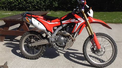 Honda Crf 150 Street Legal Kit