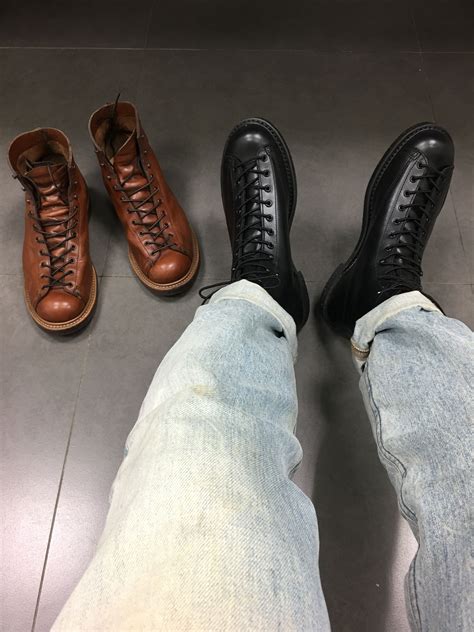 Red Wing New Lineman Atelier Yuwa Ciao Jp