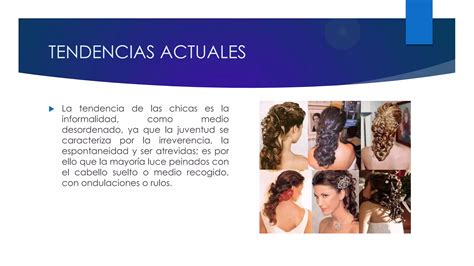 Tipos de peinados para quinceañeras PPT Descarga Gratuita