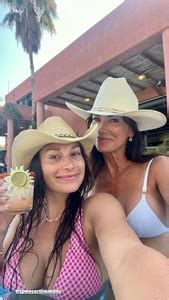INSTA Debbe Dunning White Bikini Top 6 15 24 Phun Org Forum