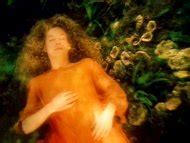 Naked Alice Krige In Habitat