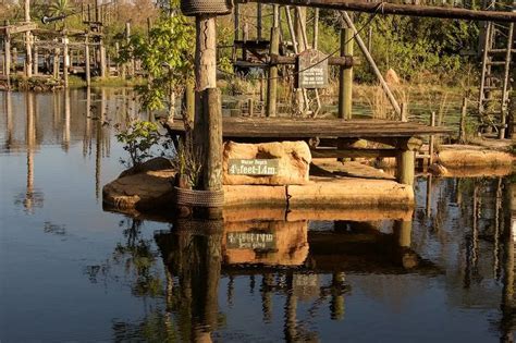 River Country El Parque Abandonado Por Disney