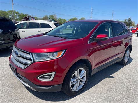 2015 Ford Edge SEL AWD