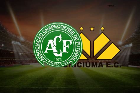 Chapecoense X Criciúma Onde Assistir Ao Vivo Horário E Escalações🆘