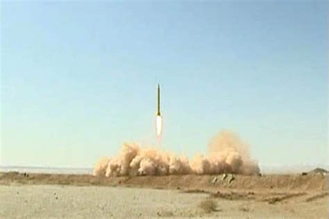 Iran Unveils Upgraded Missile Defence System The Financial Express