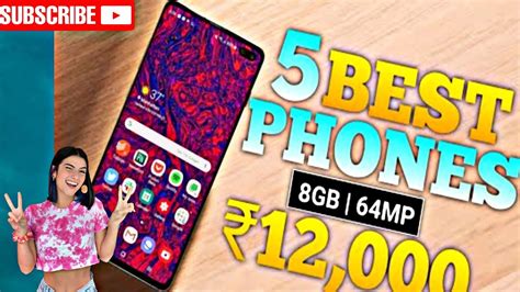 8GB 120 Powerful Best Smartphone Under 12000 In India 2023 Best