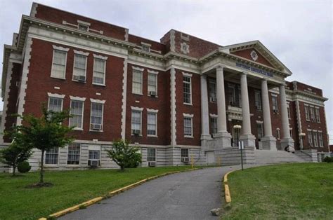 Photos of Historic Knoxville High Schools Circa, Tennessee