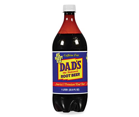 Dad's Dad's Old Fashioned Root Beer 33.8 Fl Oz Bottle | Big Lots