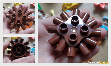 Отзыв про Конструктор Lego Duplo Town "Семейное приключение на ...