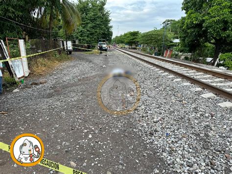 Hallan Sin Vida A Hombre Presuntamente Arrastrado Por El Tren En