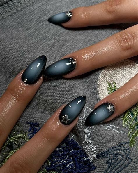 27 Prettiest Aura Nail Designs It S All About Your Aura May The Ray In 2023 Airbrush