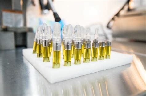 Thc Percentage Chart Understanding The Potency Of Your Cannabis