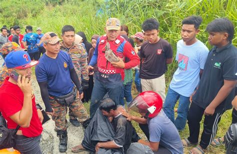 Dua Kanak Kanak Ditemukan Lemas Ketika Mandi Sungai Utusan Borneo Online