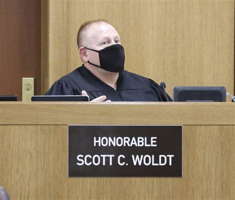 Winnebago County Judge Woldt Has Learned A Lot From 2021 Suspension