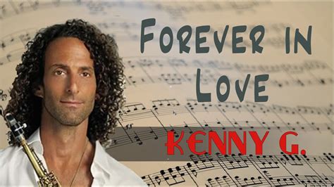 Forever In Love Kenny G Piano Tutorial Youtube