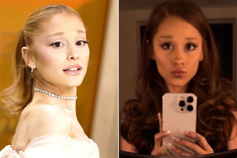 Ariana Grande Returns To Brunette Hair After 3 Years Of Being Blonde