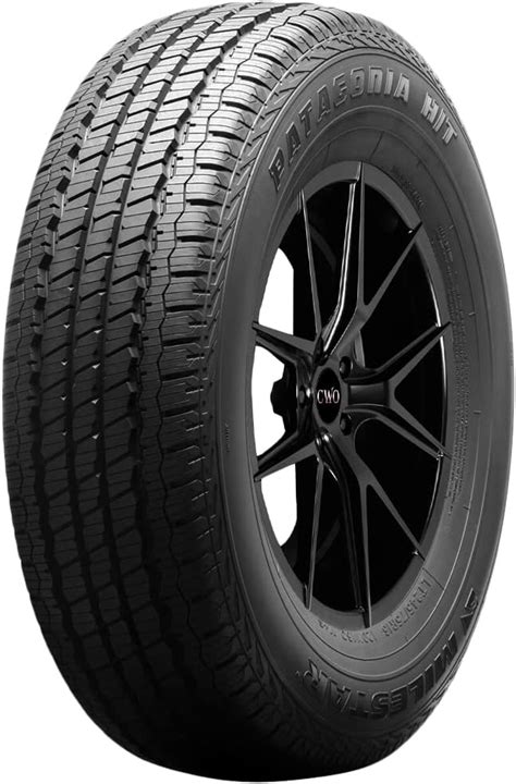 Amazon Milestar Patagonia H T All Season Tire P R Owl