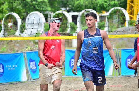 AFECAVOL - Definidos los cuartos de final masculinos en Tour NORCECA en