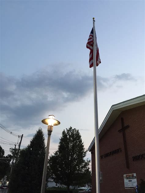 Our Projects - NYC Flag Repair