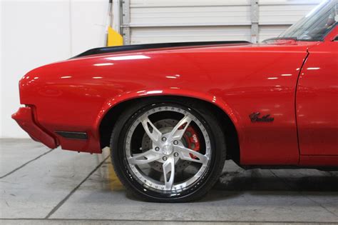 1971 Oldsmobile Cutlass Custom For Sale