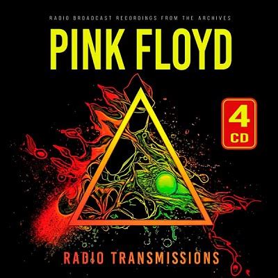 PINK FLOYD Live On Air Radio Transmissions Radio Broadcast