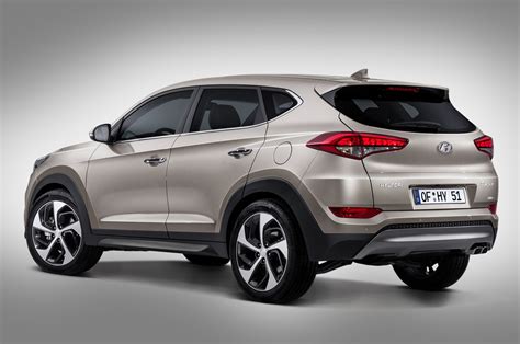 Hyundai Tucson Versi N Europea Primer Vistazo