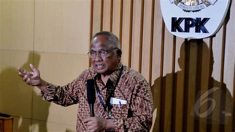 Kasus Samad Dan BW Segera Masuk Penuntutan Kejagung News Liputan6