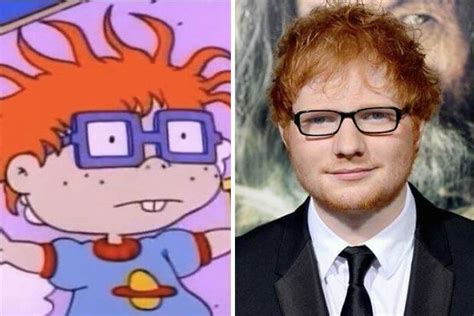 People Shared 25 Hilarious Celebrity Lookalikes That Are Surprisingly