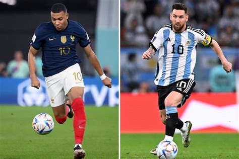 Coupe Du Monde 2022 Argentine France Finale Pour Une Troisième étoile