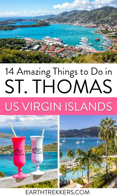 Best Thing To Do In St Thomas United States Virgin Islands Magens