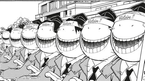 Test De Connaissance 2 Assassination Classroom Kanafr Le Site De Référence Pour Vos Mangas