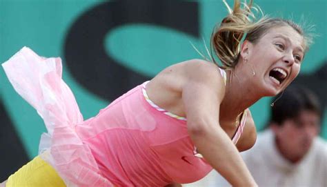 Maria Sharapova Hot Tights Collection Hot Actress Sexy Pics