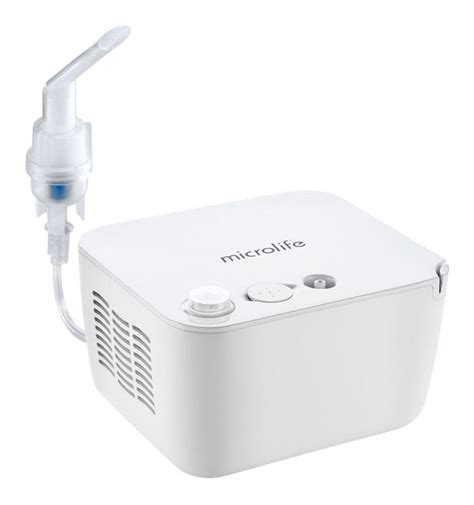 Microlife NEB PRO 2v1 kompresorový inhalátor + nosní sprcha ...