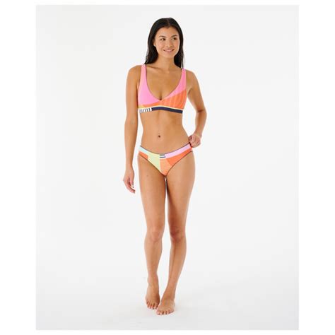 Rip Curl Daybreak Cheeky Hipster Bikini Bottom Damen Online Kaufen